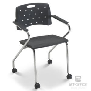 Cavaletti Viva - Cadeira Aproximação 35007 Z com rodízios