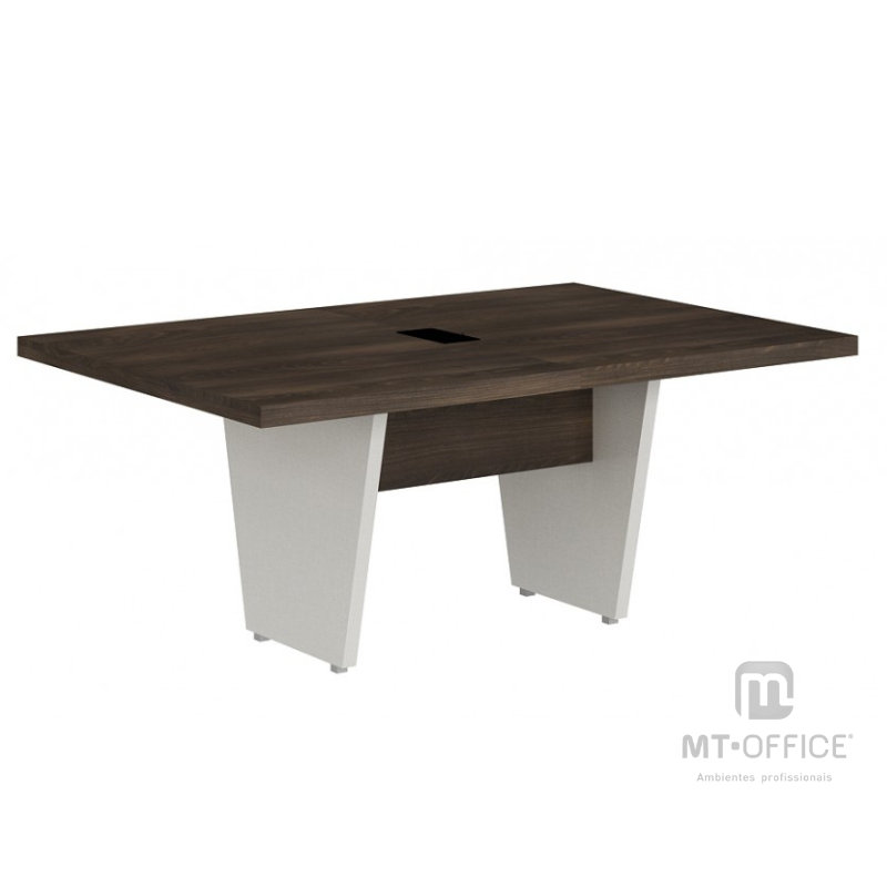 Mesa de Reunião 6-16 Pessoas - Edge