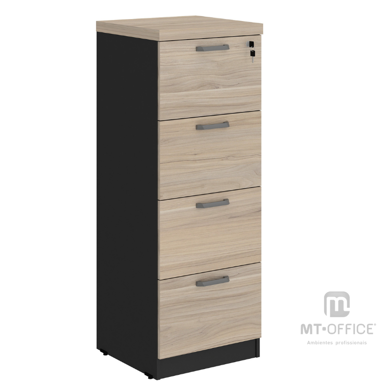 Armário Arquivo 4 Gavetas - Start - Imagem 2