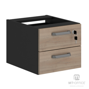 Gaveteiro Suspenso 2 Gavetas - Yaris