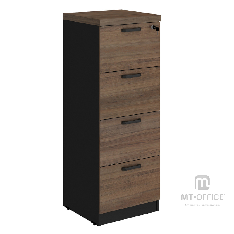 Armário Arquivo 4 Gavetas - Start