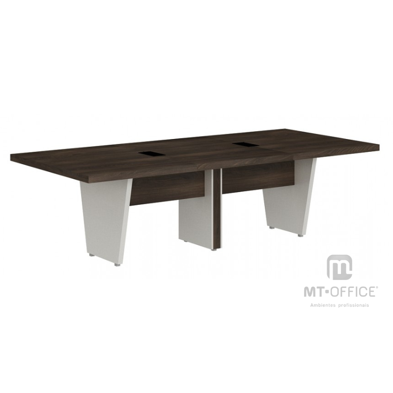 Mesa de Reunião 6-16 Pessoas - Edge - Imagem 2