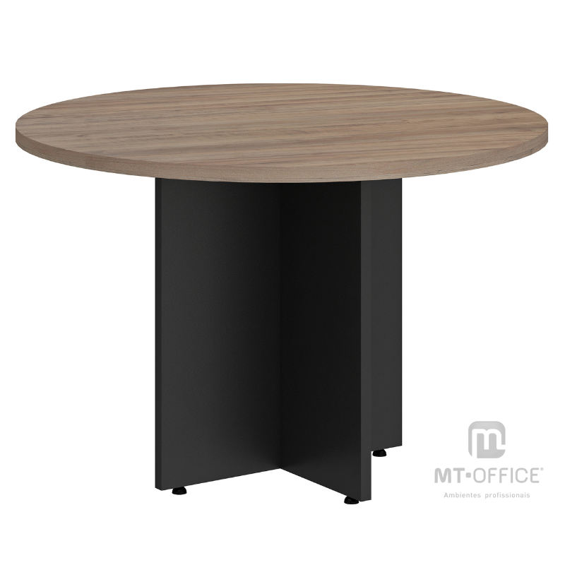 Mesa de Reunião Circular - Yaris - Imagem 2