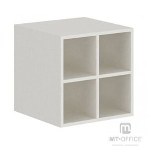 nicho de 4 vãos - linha edge