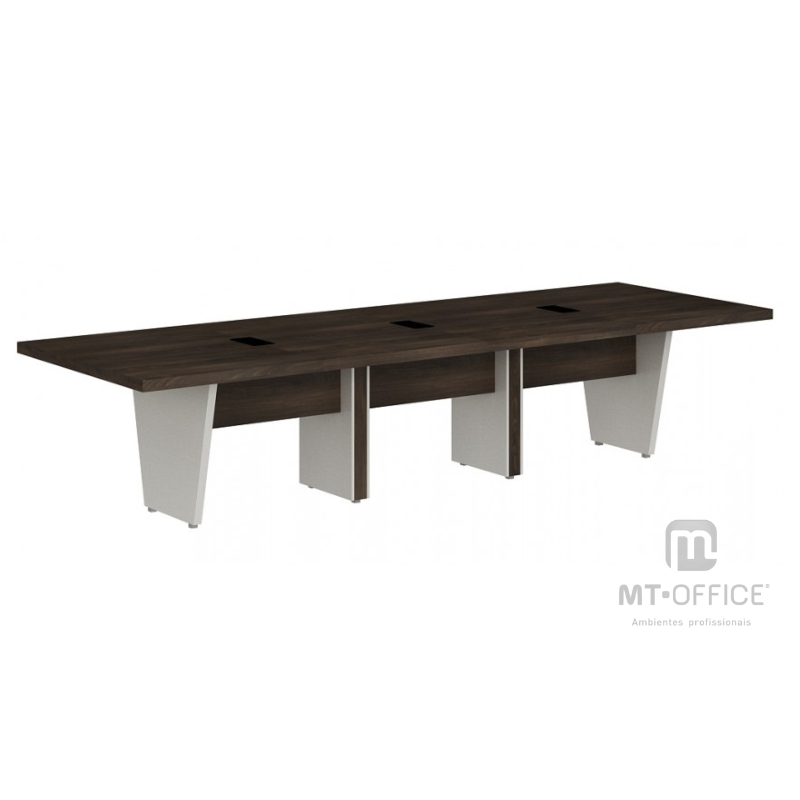 Mesa de Reunião 6-16 Pessoas - Edge - Imagem 3