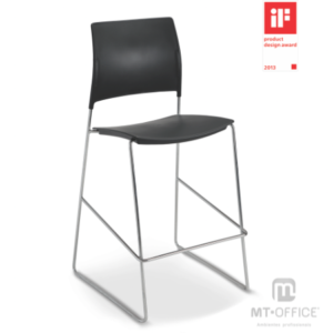 Cavaletti Go - Banqueta Alta 34020 Basic