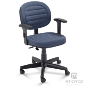 Cavaletti Start Plus - Cadeira Executiva Giratória 6104 SRE SL New PU