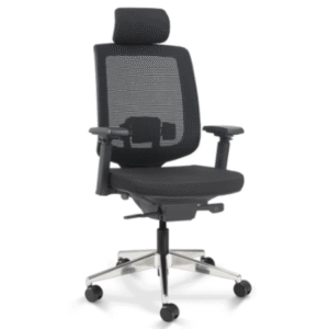 Cavaletti C3 - Poltrona Presidente Giratória 28001 AC Syncron 4D