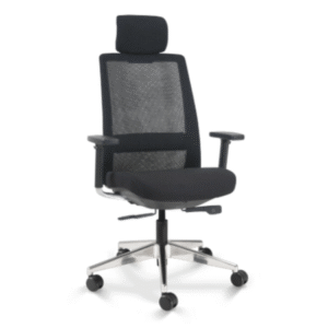 Cavaletti C4 - Poltrona Presidente Giratória 29001 AC Syncron 3D