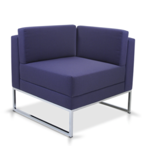 Cavaletti Connect - Sofá Modular de Canto 36205