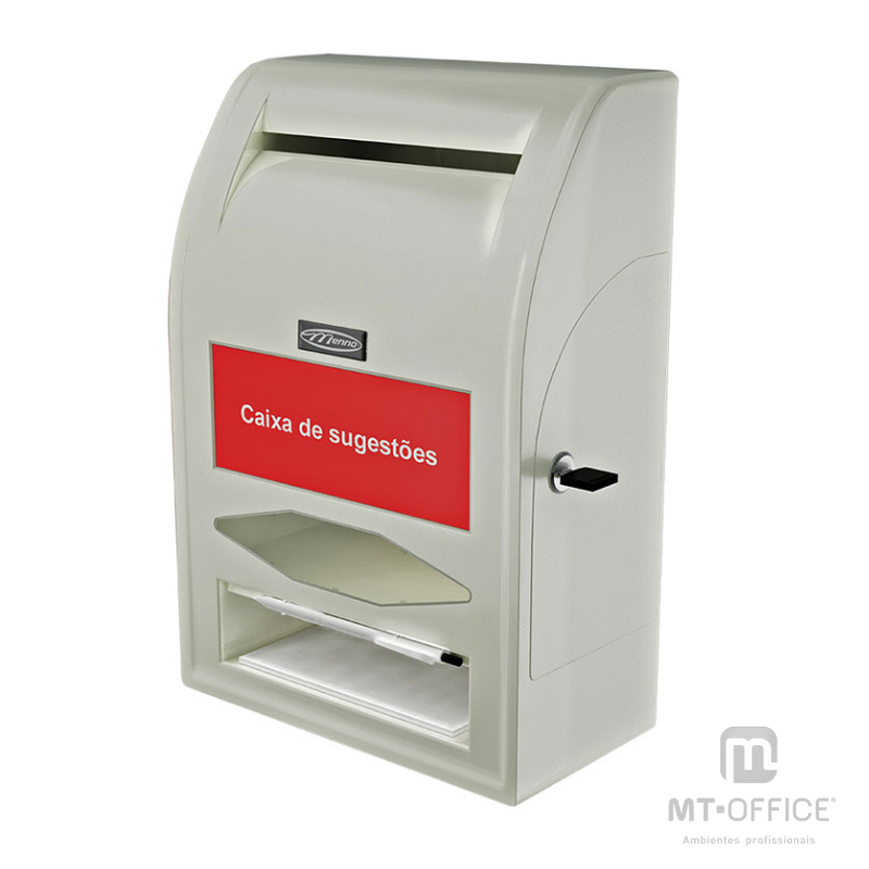 Caixa de Sugestões