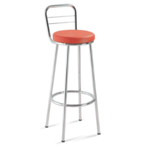 Cavaletti Fun - Banqueta 14015 com encosto