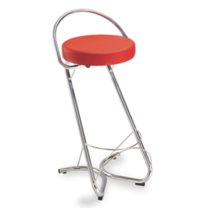 Cavaletti Fun - Banqueta 14016 com encosto