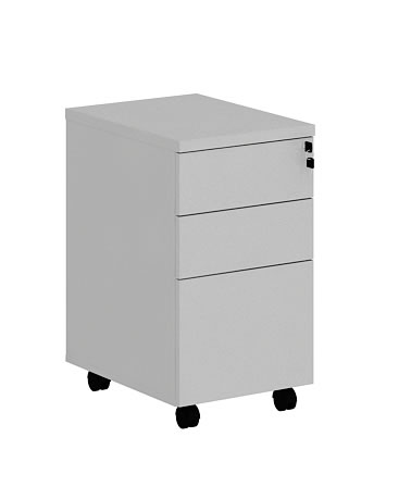 Gaveteiro Móvel 3/4 Gavetas