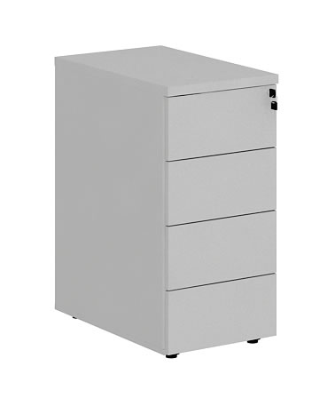 Gaveteiro Lateral 3/4 Gavetas - Imagem 2