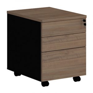 Gaveteiro Volante c/ 2 Gavetas e 1 Pasta