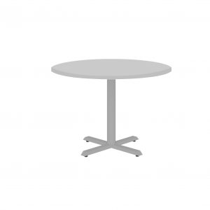Mesa de Reunião c/ Pé Metalico
