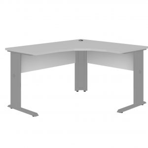 Mesa Angular c/ Pé Metálico