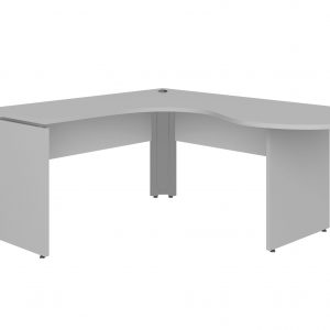 Mesa Angular Gerente c/ Pé Painel