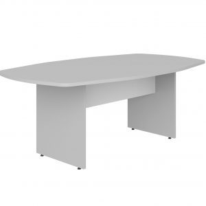 Mesa Reunião Bote c/ Pé Painel