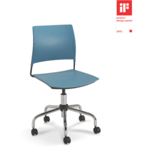 Cavaletti Go - Cadeira Giratória 34003 Basic