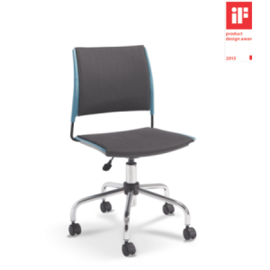 Cavaletti Go - Cadeira Giratória 34003 Complete