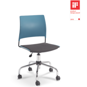 Cavaletti Go - Cadeira Giratória 34003 Soft