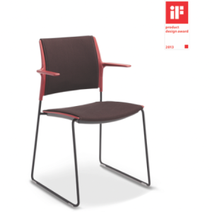 Cavaletti Go - Cadeira Aproximação 34006 Complete com braços