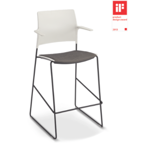 Cavaletti Go - Banqueta Alta 34020 Basic com braços