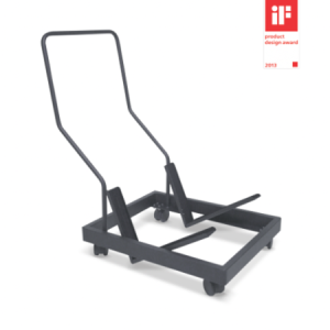 Cavaletti Go - Carrinho de Transporte
