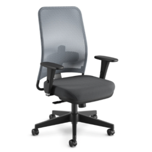 Cavaletti NewNet - Poltrona Diretor Giratória 16002 Syncron 3D