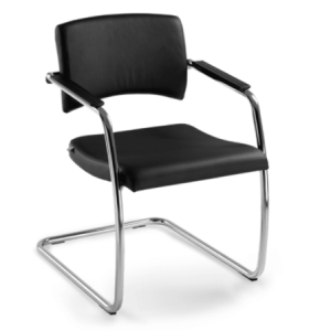 Cavaletti Slim - Poltrona Secretária Aproximação 18007 S