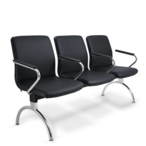 Cavaletti Slim - Longarina Diretor 18010 com braços Z