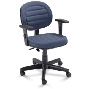 Cavaletti Start Plus - Cadeira Executiva Giratória 6104 SRE SL New PU