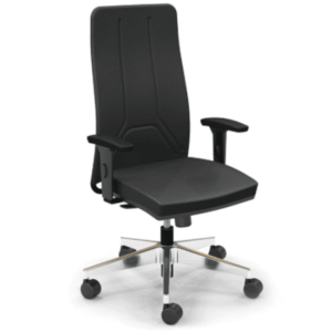 Cavaletti Way - Poltrona Presidente Giratória 19001 Syncron SL