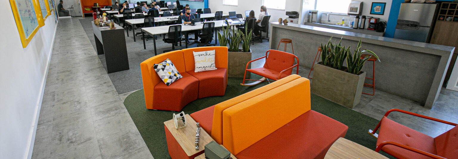 Móveis Corporativos 