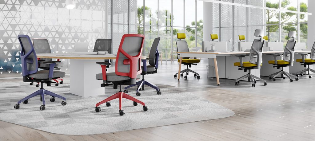 cadeiras ergonômicas