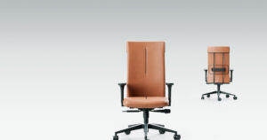 Cadeiras ergonômicas Cavaletti