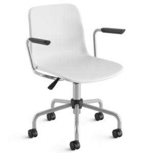 Cavaletti Match - Cadeira Giratória com Braço 46903