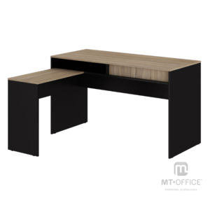 Mesa Retangular Dinâmica - New City