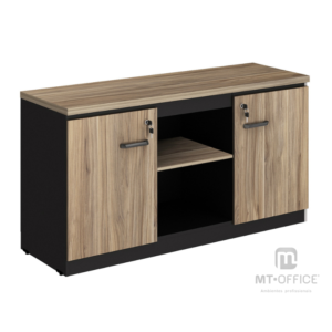 Armário Credenza com Portas de Abrir - Yaris