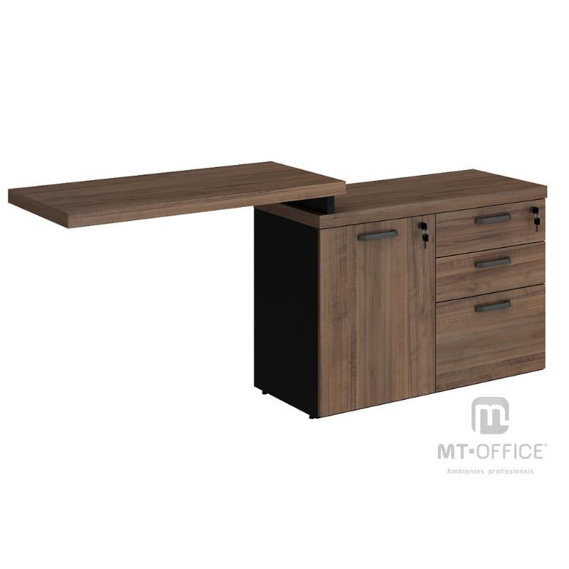 Armario Misto Dinâmico com Extensão - Start - Imagem 2