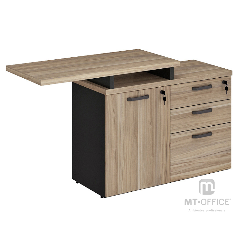 Armário Misto Dinâmico com Extensão - Yaris - Imagem 2