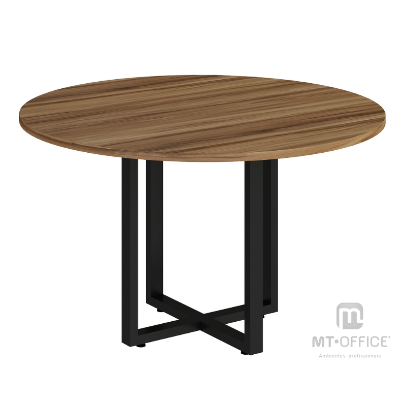 Mesa Reunião Circular - Express - Imagem 4