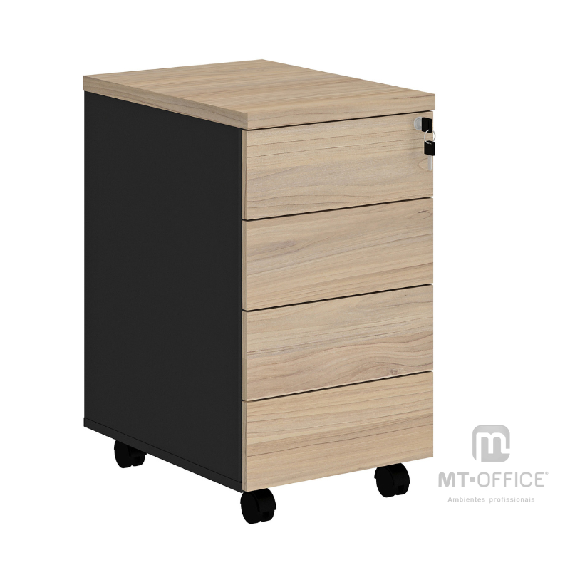 Gaveteiro Móvel - Express - Imagem 2