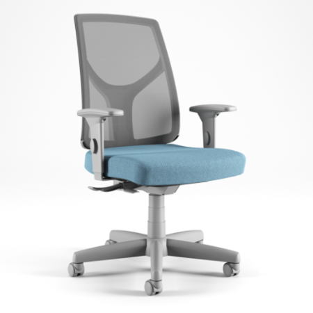 Cavaletti Yon - Cadeira Giratória 47101 - Imagem 3