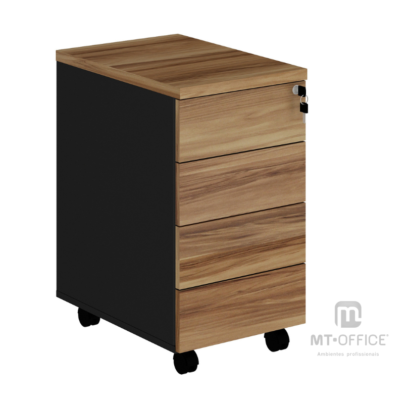 Gaveteiro Móvel - Express - Imagem 4