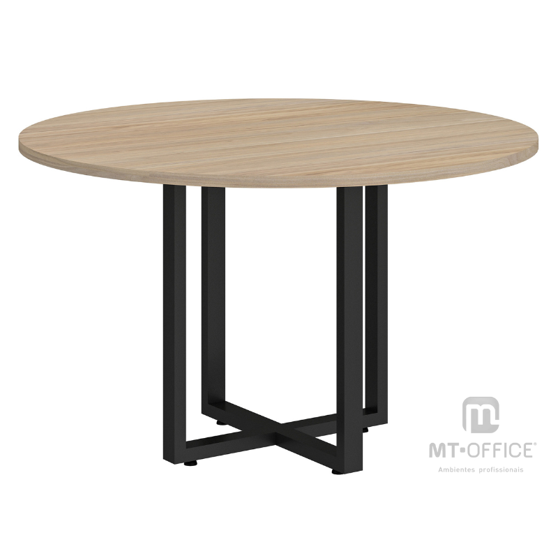 Mesa Reunião Circular - Express - Imagem 2