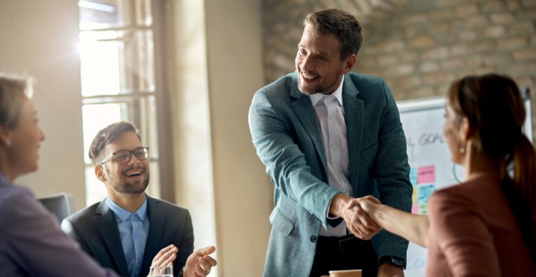 ambiente e negociacao