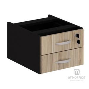 Gaveteiro Suspenso 2 Gavetas - New City